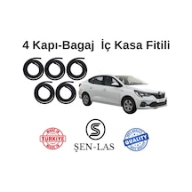 Renault Taliant Şen-las 4 Kapı + Bagaj Fitili Şl0411