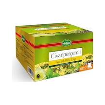 Mindivan Civanperçemli Karışık Bitki Süzen Poşet Çay 40 x 1.5 G