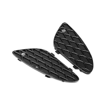 Xiyyadms Mercedes-benz E-class W211 Ön Sağ Ve Sol Tampon Izgara Kapağı - Yüksek Kaliteli Ve Koruyucu