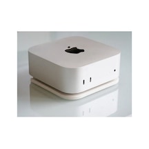 Mac Mini M4 Standı 2024 Güç Düğmesi Kesimli Masaüstü Standı