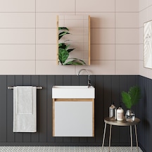 Atlantik Çam - Beyaz