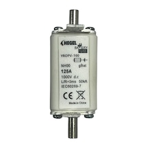 Dc Bıçaklı Sigorta 1000vdc 125a B Sınıf 1p- Hegel