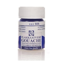 Talens Gouache Jar 16Ml Ultramarıne Dp.