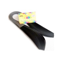 Hayal Quilling Kağıdı - Siyah Renk 100'Lü