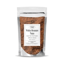 Tos The Organic Spices Yıldız Anason Tozu 500 G Illicium verum
