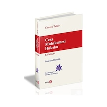 Ceza Muhakemesi Hukuku El Kitabı- Beta Yayınları