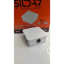 Sıva Üstü Antigron Buat 85x85 5 Adet 1