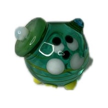 El Yapımı Mini Murano Cam Kedi Biblo A146-02