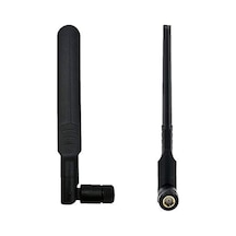 Alkatronik 8dbi Rp-sma Erkek Anten 2.4ghz 5.8ghz Rf Gsm Wifi Sinyal Kuvvetlendirici Anten Modem