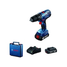 Professional Gsb 180 Li 18 Volt 2.0 Ah Çift Akülü Darbeli Delme Vidalama