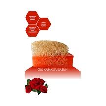Le Balvo Kabak Lifli Gül Sabunu 110 G