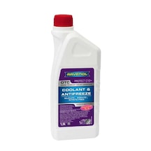 Ravenol Otc Concentrate Protect C12+ Antifreeze 1.5 Litre 1410110-150 Açık Kırmızı