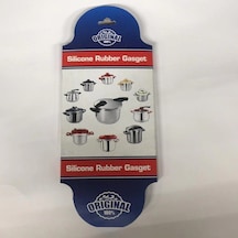Tefal Clipso One 7-8 L Sibop Valf Contası Silikon Düdüklü Lasti