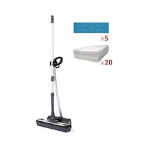 Polti Moppy Premium Kablosuz Buharlı Paspas