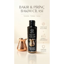 Gard Bakır Pirinç Cilası 125 ML