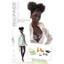 Nu Classic Lilith Blair Dressed Doll Nu Face Collection