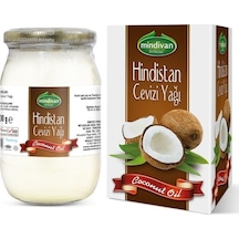 Mindivan Hindistan Cevizi Yağı 300 G