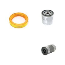 Sardes Filtre Seti Volkswagen Polo 1.3 Benzinli 1994-1995 3lü Hava + Yağ F. + Yakıt Filtre