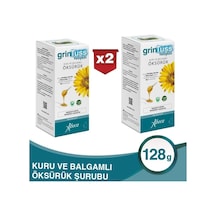 Grintuss Yetişkin Şurup 2 x 128 G