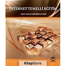 İnternet Temelli Eğitim - Halil İbrahim Yalın - Nobel Akademik Yayıncılık