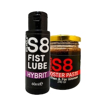 Stımul8 60 Ml^kadın İle Erkeklere Iubrikantjel + Erkekıere Özel Macun