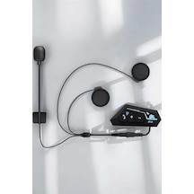 Kask Kulaklığı Motosiklet Intercom Interkom Dinleme Konuşma Özellikli Su Geçirmez 41161803