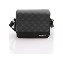 Armine 331 Kadin Omuz Kol Çantasi ARMİNE-331-R145972 Siyah