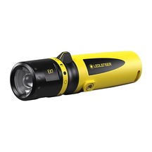 Ledlenser Ex7 Atex El Feneri Sarı