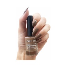 Note Cosmetique Nail Flawless Oje 55 Sandstone - Kahverengi