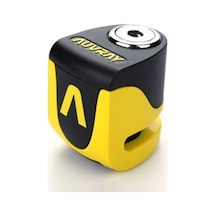 Auvray B-lock 06 Mini Alarmlı Disk Kilidi 5,5 Mm 120 Desibel Vespa Uyumlu