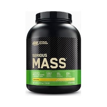 Serious Mass Banana 6 Lbs