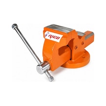 Rıco Dövme Çelik Mengene 100 Mm