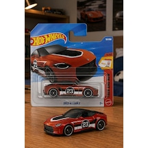 Hot Wheels 2023 Nissan Z - Then And Now Özel Seri Metal Oyuncak Araba Çok Renkli