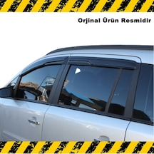 Opel Zafira Mügen Cam Rüzgarlığı 2000-2011 Arası 4 Lü Set N11.21310
