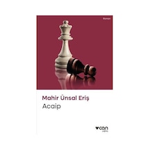 Acaip - Mahir Ünsal Eriş - Can Yayınları