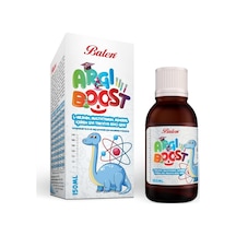 Argı Boost Multivitamin Şurup 150 Ml