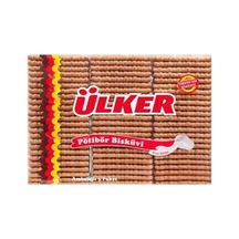 Ülker Pötibör Sade 450 Gr