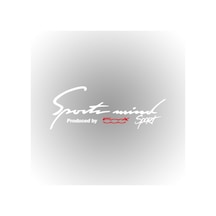 Fiat 500 X Sports Mind Oto Sticker Araba Yapıştırma