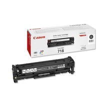 Canon Crg-718bk Black Siyah Toner Mf728-729 Mfc8350-8580 Lbp7210 Kdo