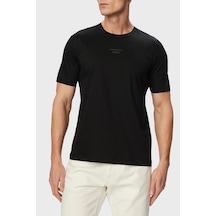 Boss Erkek T Shirt 50561856 001 Siyah