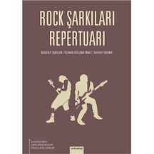 Rock Şarkıları Repertuarı - Bülent İşbilen -  Güray Demir - Arkadaş Yayıncılık