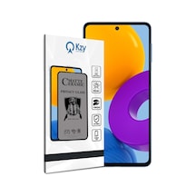 Samsung Uyumlu Galaxy M52 Mat Seramik Nano Esnek Hayalet Ekran Koruyucu (555447613) 20 Tl Fark Ile Apple  iPhone Hızlı Şarj Kablosu