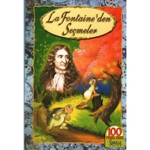 La Fontaineden Seçmeler - Ezjı-664186