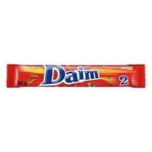 Daim Bademli Karamel Dolgulu Bar 56 Gr 10'lu