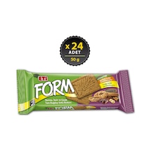 Eti Form Hurma, İncir Ve Çiyalı Bisküvi 24 x 50 G