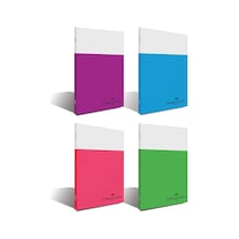 Faber Defter Pp Kpk Smart Dkş 60 Yp Kareli 5075000166000 Çok Renkli