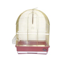 Dayang - 563 - İkı Kapılı Davul Muh.kafes Pırınç 30x23x39 X - Spt-gld - 1 Adet
