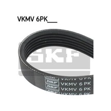 SKF VKMV6PK1199 V Kayışı CLIO II-III-IV-Fluence 10-Kangoo (05-10)Logan 07-Megane II-III-Modus 04-Duster 10-1.5DCI