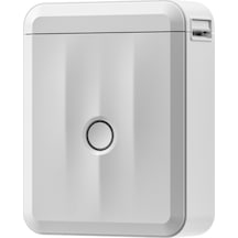 D110 M Taşınabilir Bluetooth Termal Etiket Yazıcısı - Beyaz