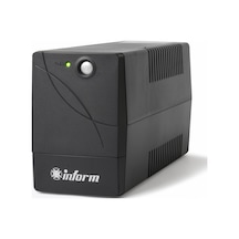 Guardıan 800va 1f/1f 1x9ah 7/20dk Lıne Interaktıf Ups
